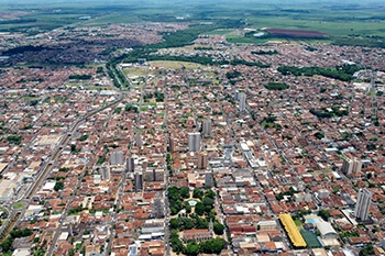 Empreendimento Jardim Amália Sertãozinho