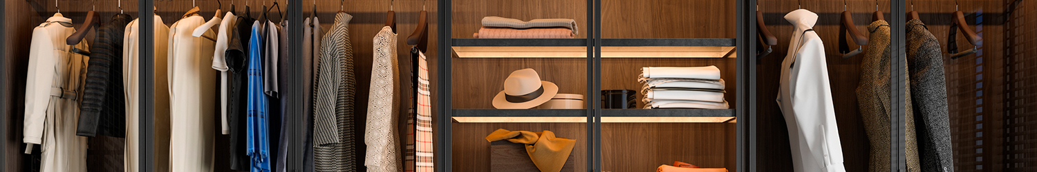 Como manter um closet funcional no seu dia a dia