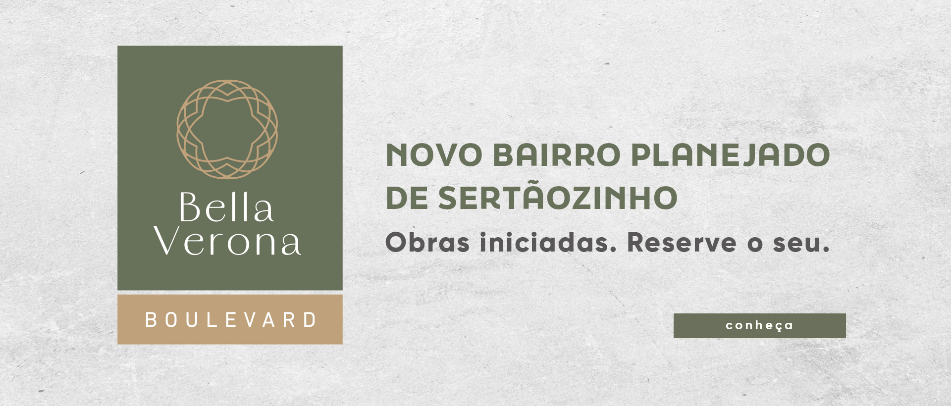 Novo Bairro Planejado Bella Verona